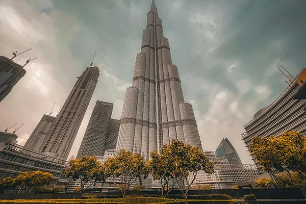 برج خلیفه