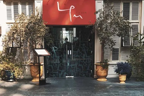 La Petite Maison