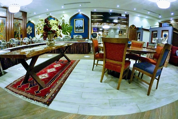 لیالی اصفهان