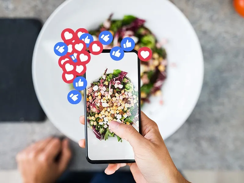 اهمیت تبلیغات برای رستوران‌ها در دبی