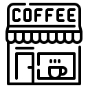 دسته بندی کافی شاپ ها